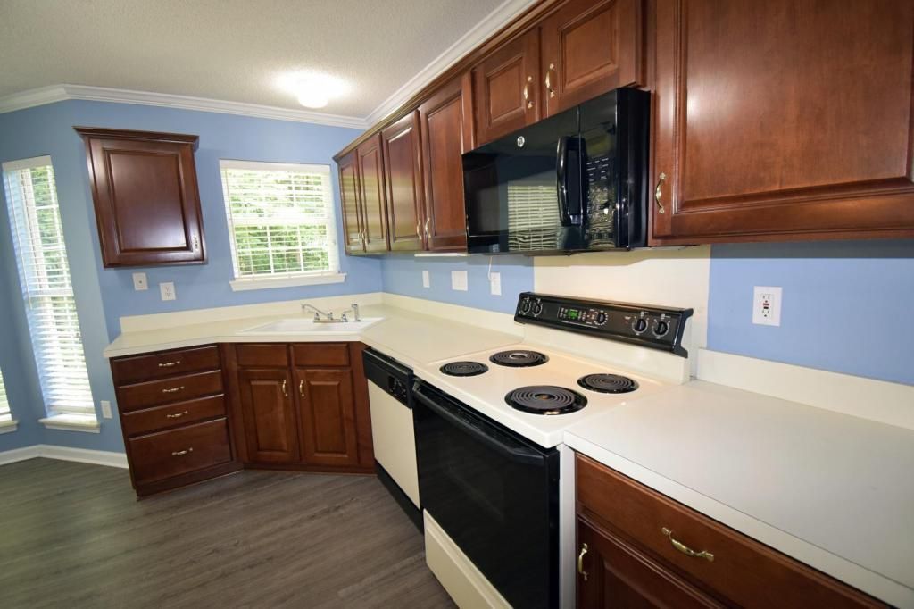 A rental property in Charlotte, NC with F.I.R.M.