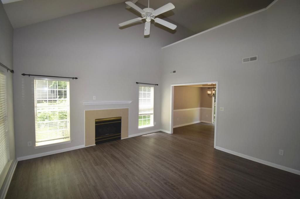 A rental property in Charlotte, NC with F.I.R.M.