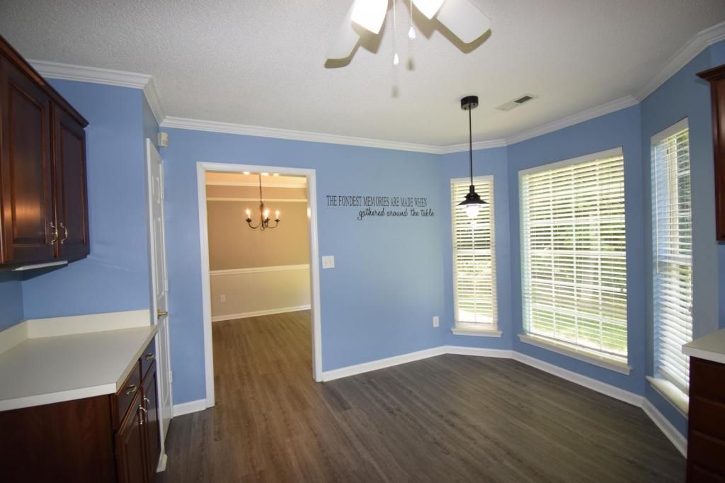 A rental property in Charlotte, NC with F.I.R.M.