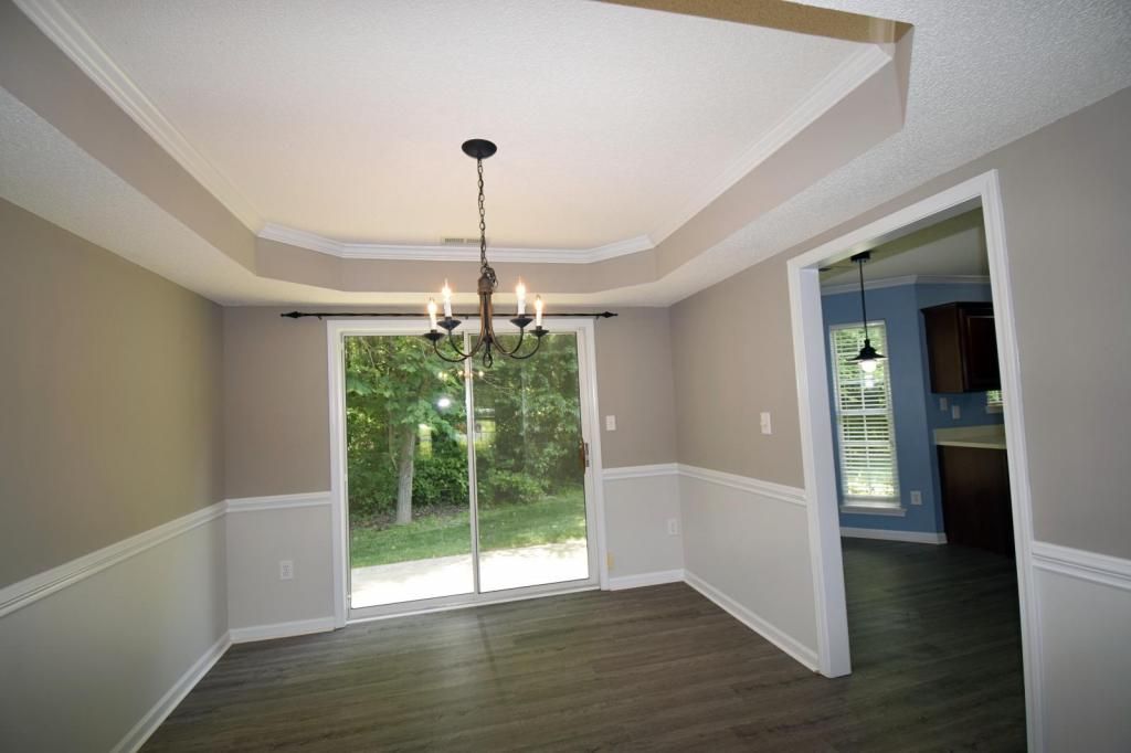 A rental property in Charlotte, NC with F.I.R.M.