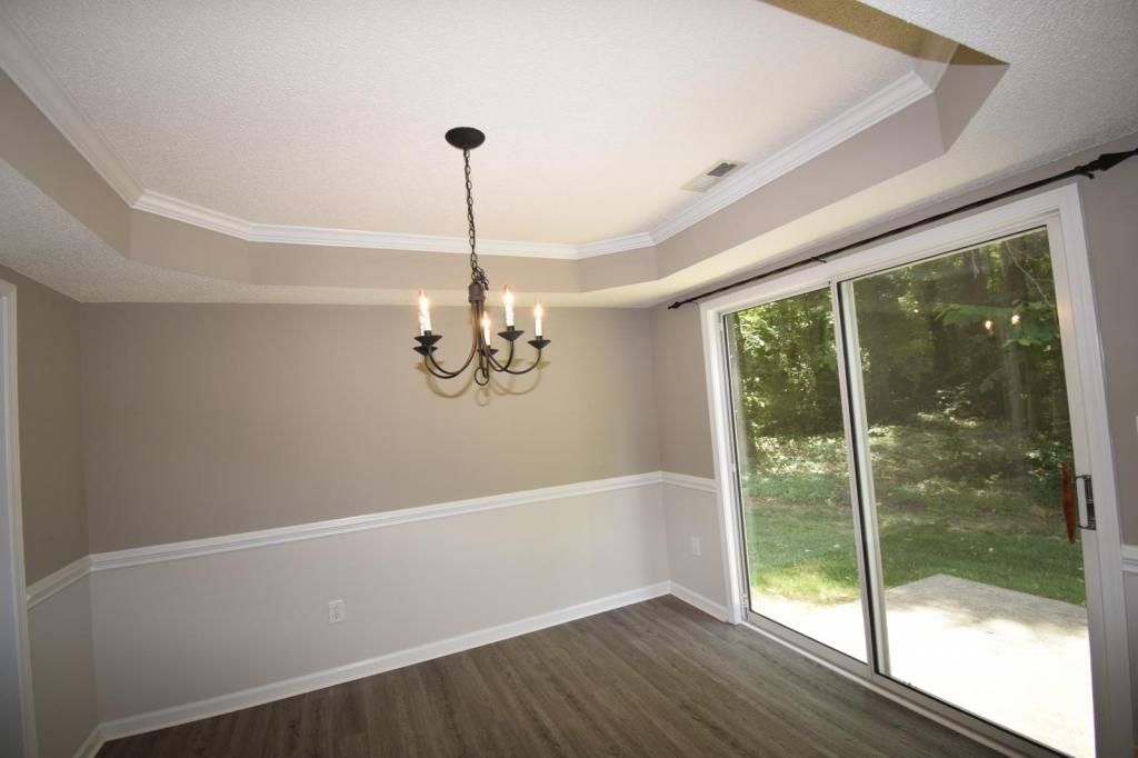 A rental property in Charlotte, NC with F.I.R.M.