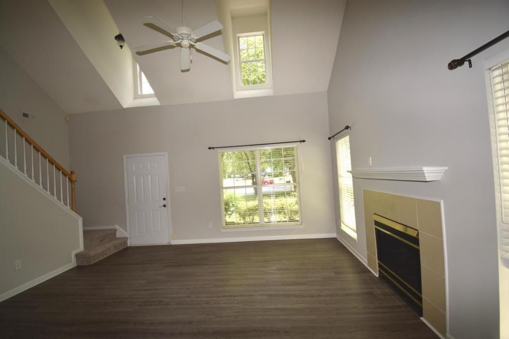 A rental property in Charlotte, NC with F.I.R.M.