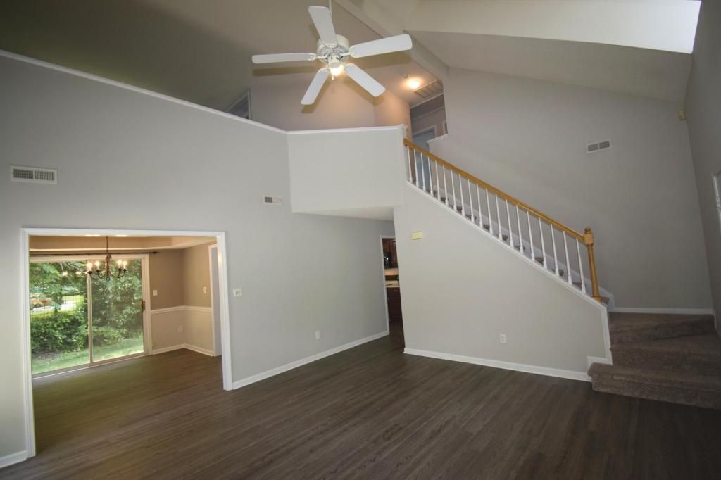 A rental property in Charlotte, NC with F.I.R.M.