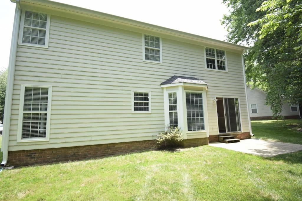 A rental property in Charlotte, NC with F.I.R.M.