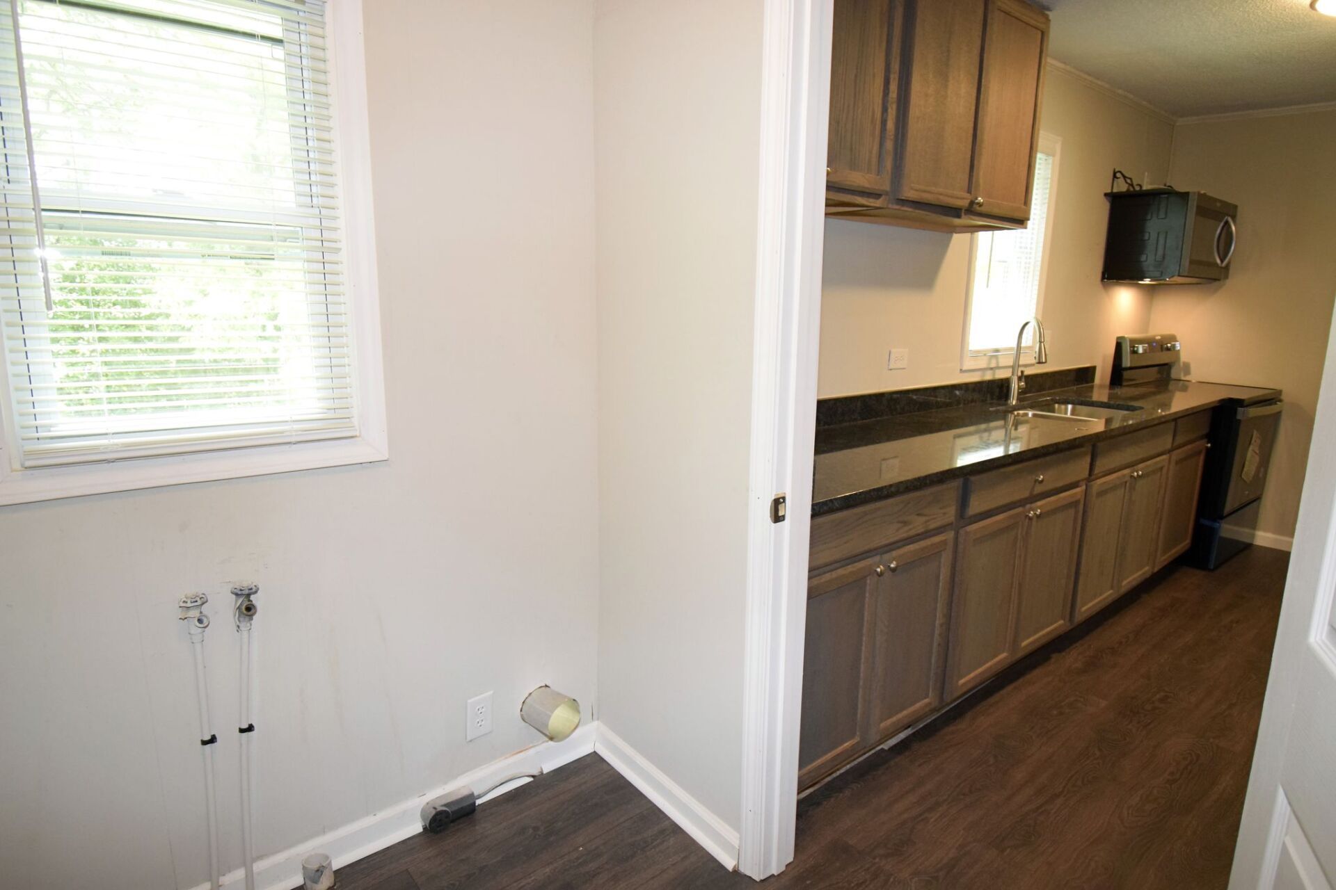 A rental property in Charlotte, NC with F.I.R.M.