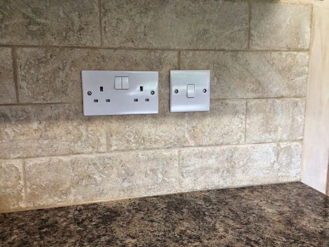 Sockets and switches