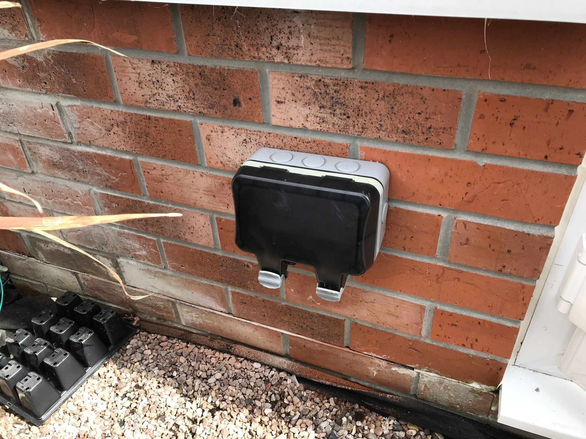 Outside power solutions