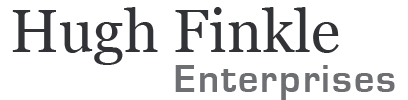 Hugh Finkle Enterprises Logo