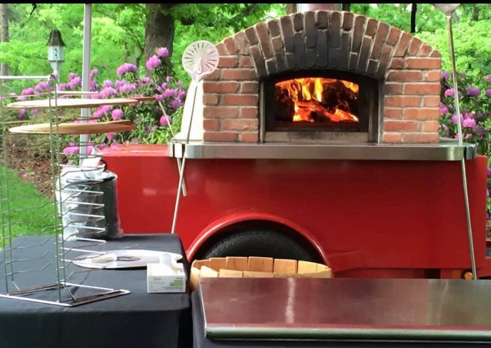 Premier Catering in High Point, NC Giannos Wood Fired Catering