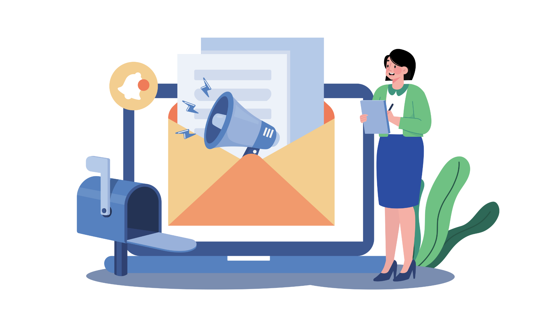 Email Marketing and Newsletter Campaigns