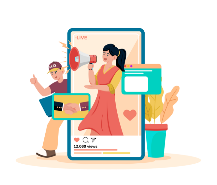 Social Media and Influencer Marketing