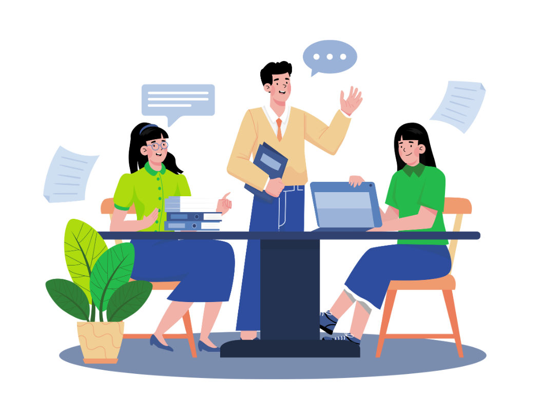 Team Meeting image