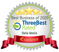 #1 Agency in advertising and marketing
