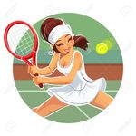 ladies tennis