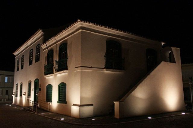 Iluminação externa