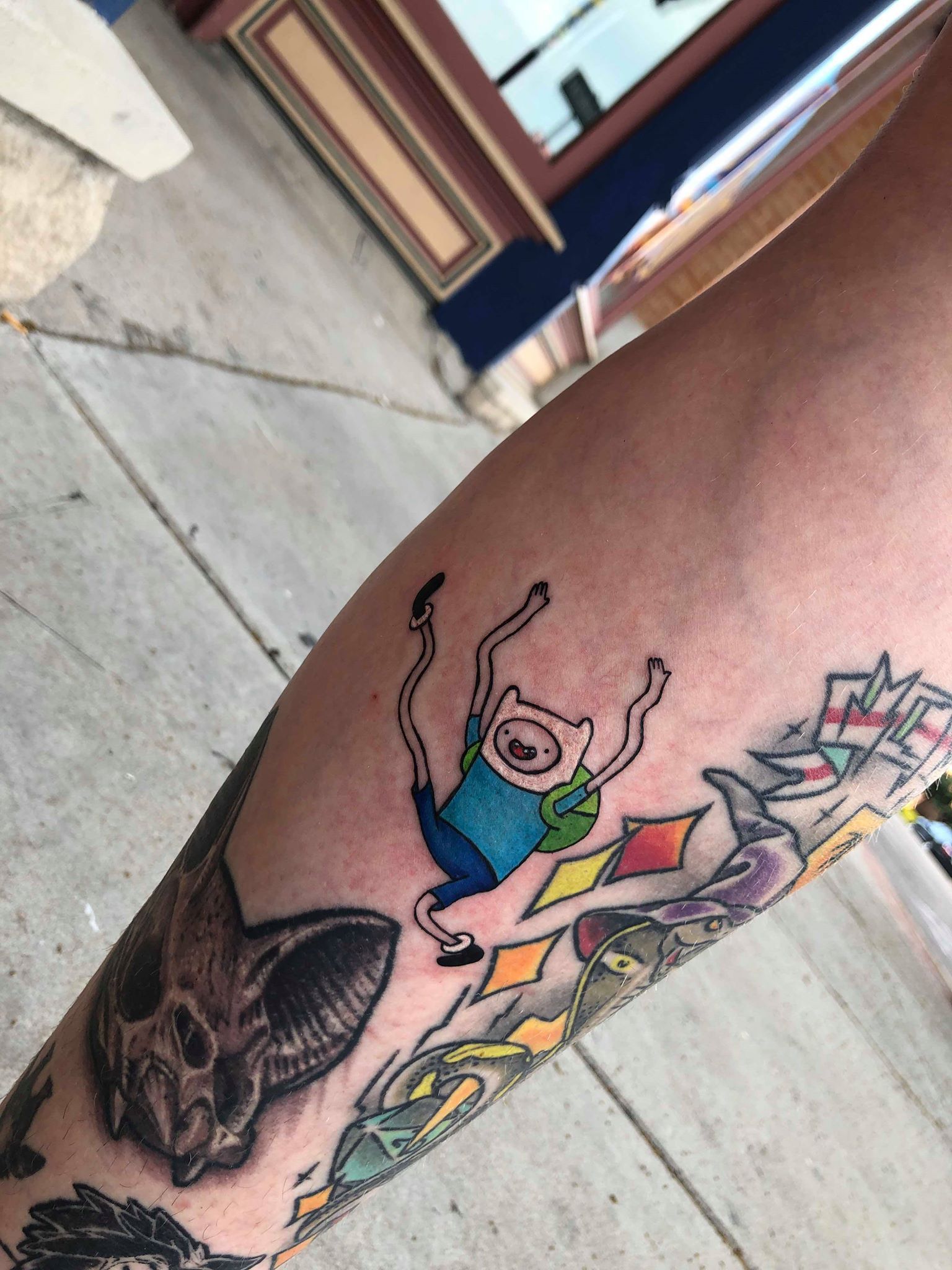 Best Tattoo Shop In Pueblo Spellbound Tattoos