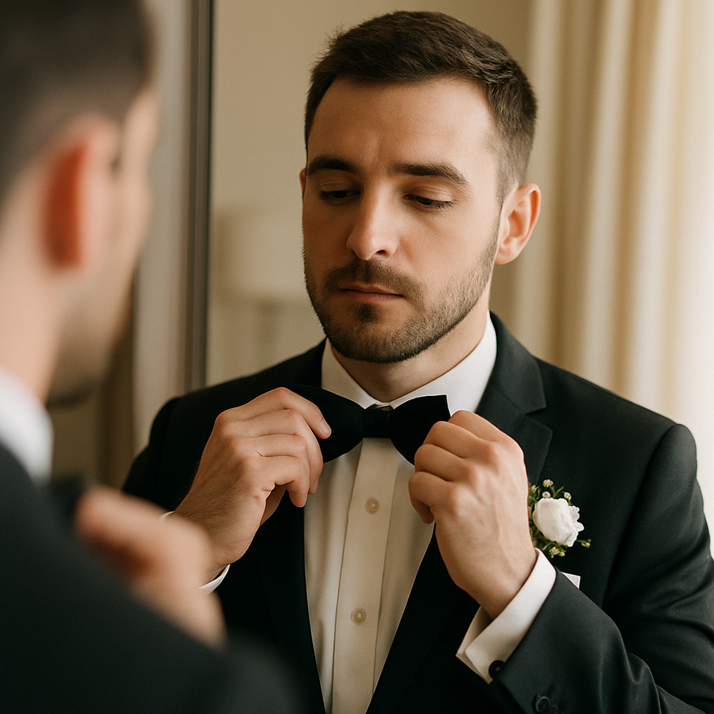 Film Groom Prep thumbnail