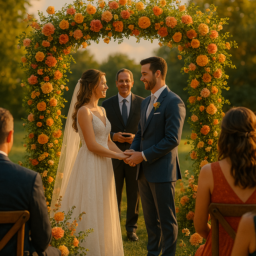 Film Wedding Ceremony thumbnail