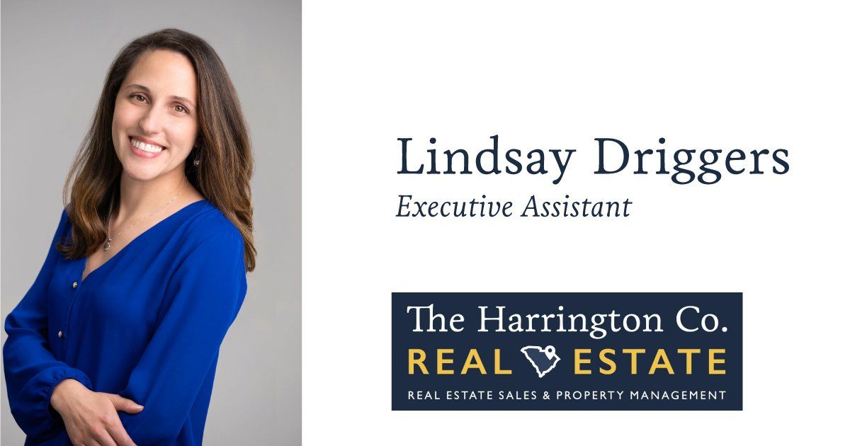 The Harrington Company Real Estate Lindsay Driggers