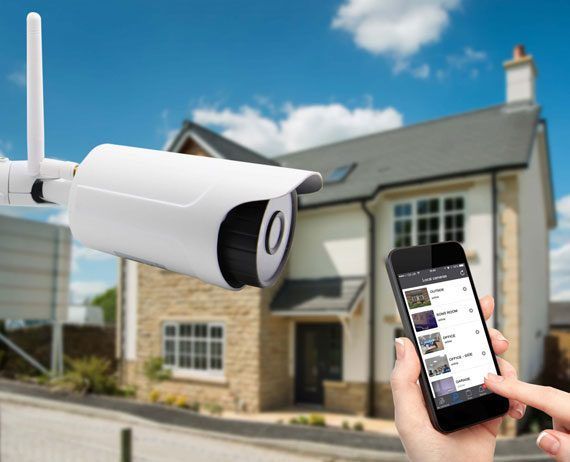CCTV | Canberra, ACT | Valet Canberra