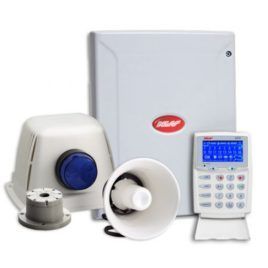 Ness D8x Panel & Siren Kit (Lcd Keypad) | Canberra, ACT | Valet Canberra