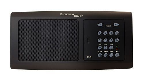 R200 Room Station - Black | Canberra, ACT | Valet Canberra