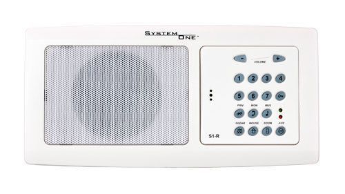 R200 Room Station - White | Canberra, ACT | Valet Canberra