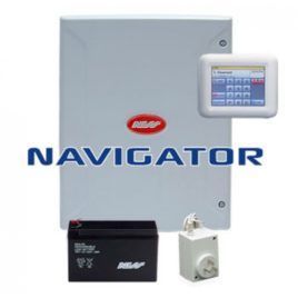 Ness D8x Navigator Control Kit | Canberra, ACT | Valet Canberra