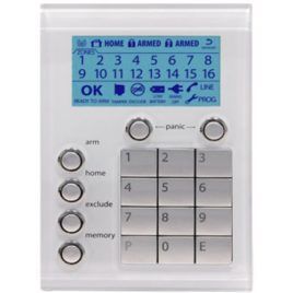 Ness Saturn Keypad Only | Canberra, ACT | Valet Canberra