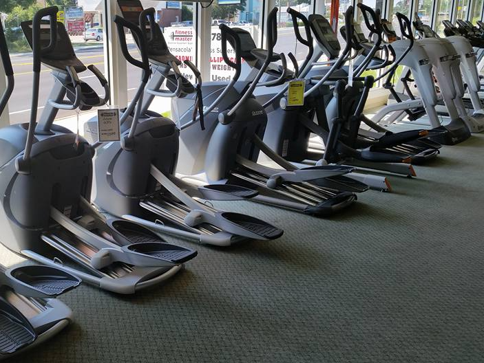 Exercise Equipment 2