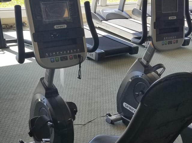 Exercise Equipment 3