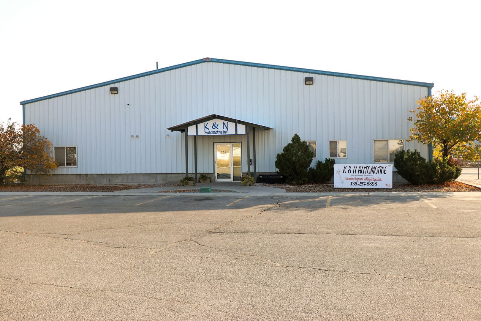 K & N Automotive Inc. Building | K & N Automotive Inc.