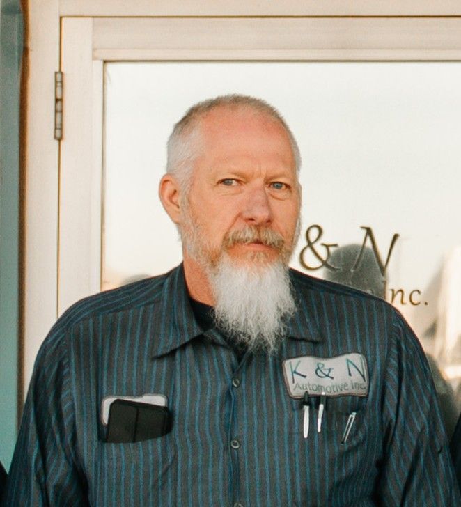 Team Member Photo | K & N Automotive Inc.
