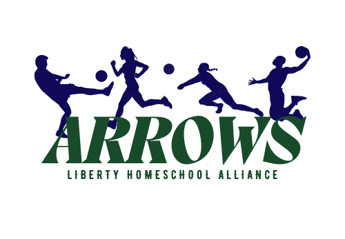Arrows logo with sports teams