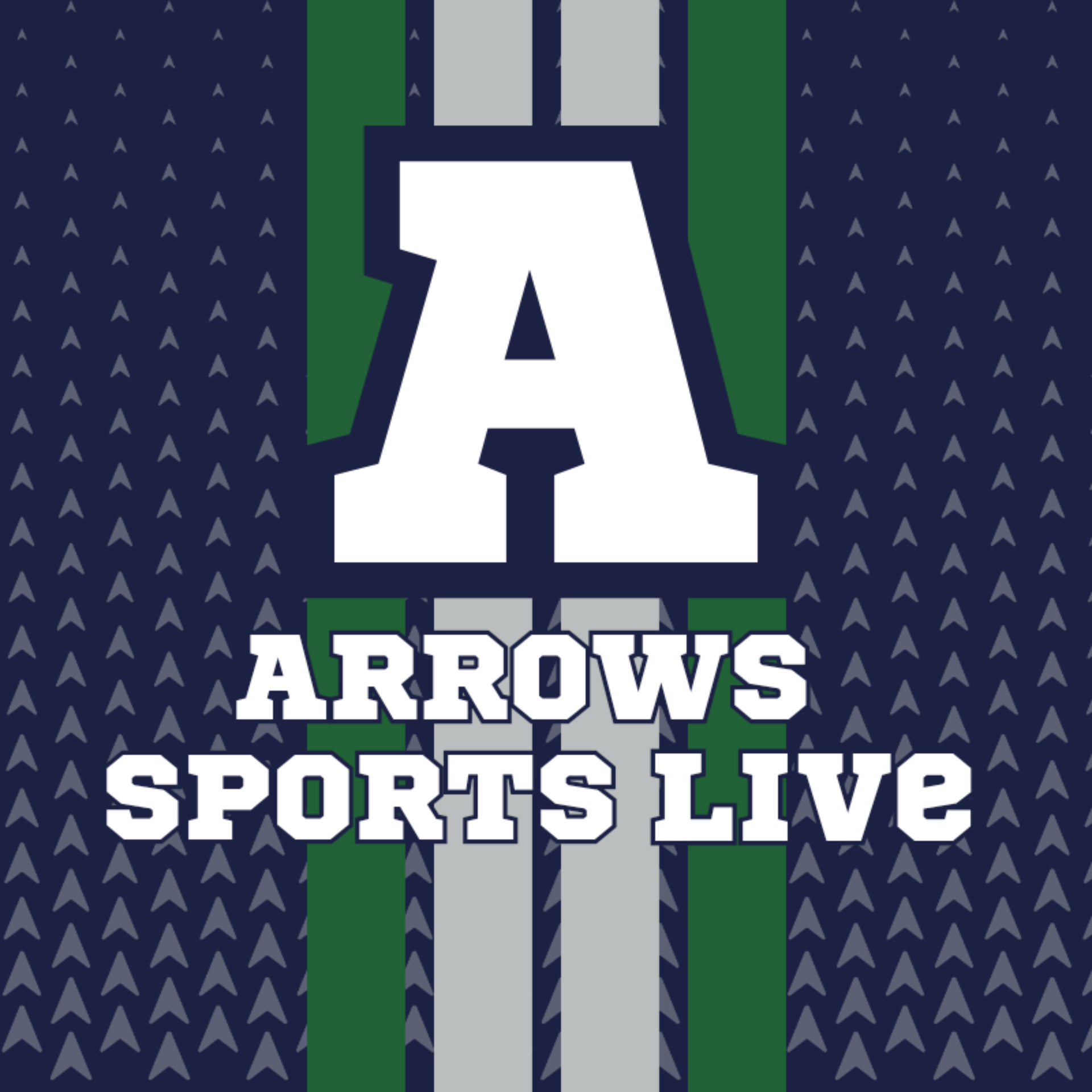 Arrows logo with sports teams