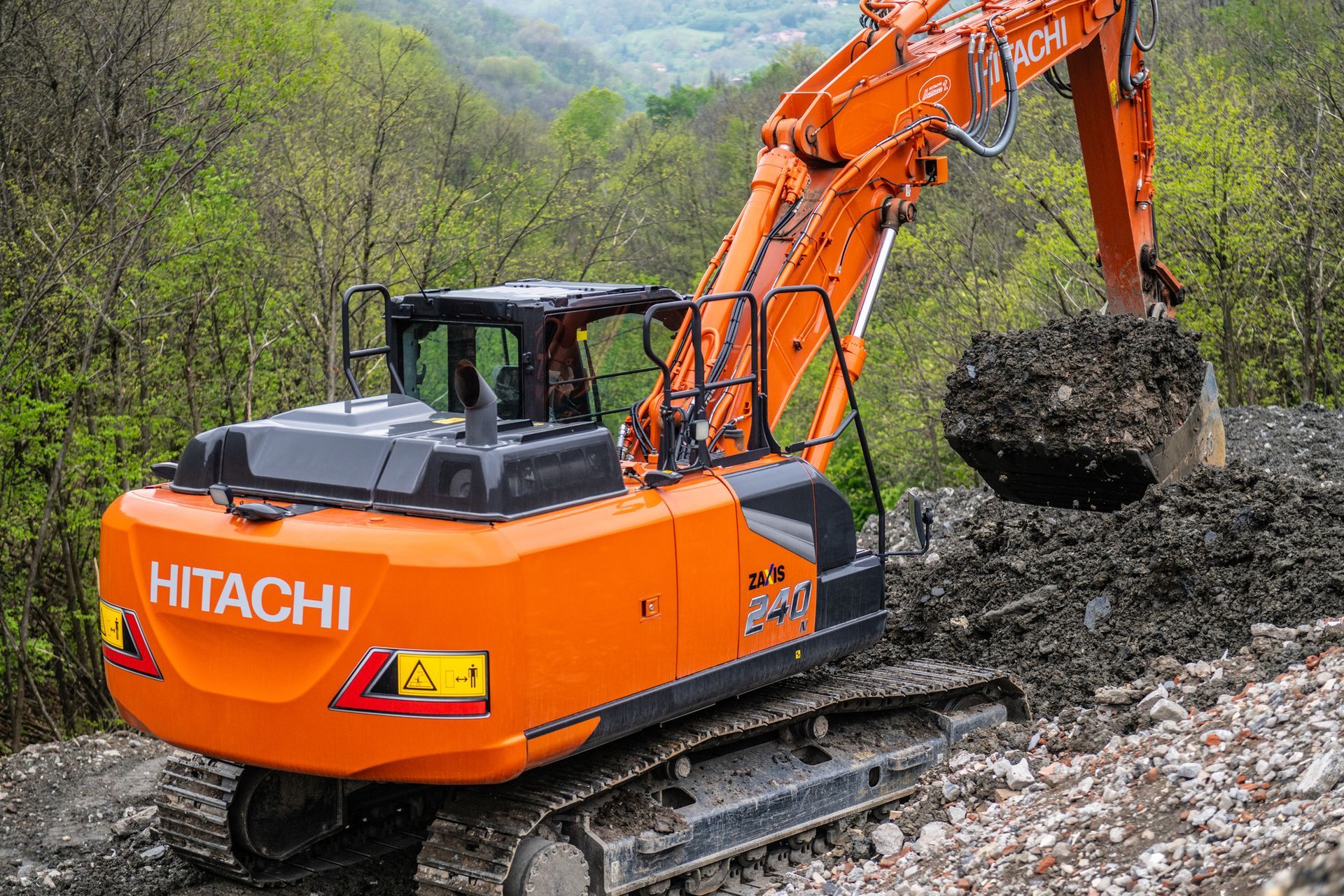 Impresa Re scavi e ritiro terre e rocce da scavo