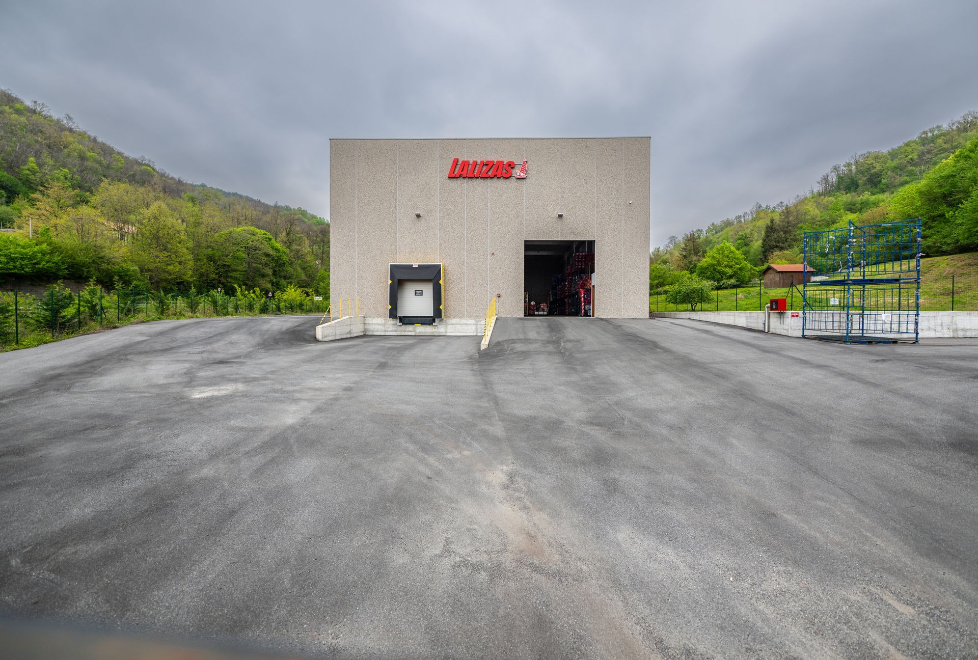 Impresa Re costruzioni civili e industriali Busalla