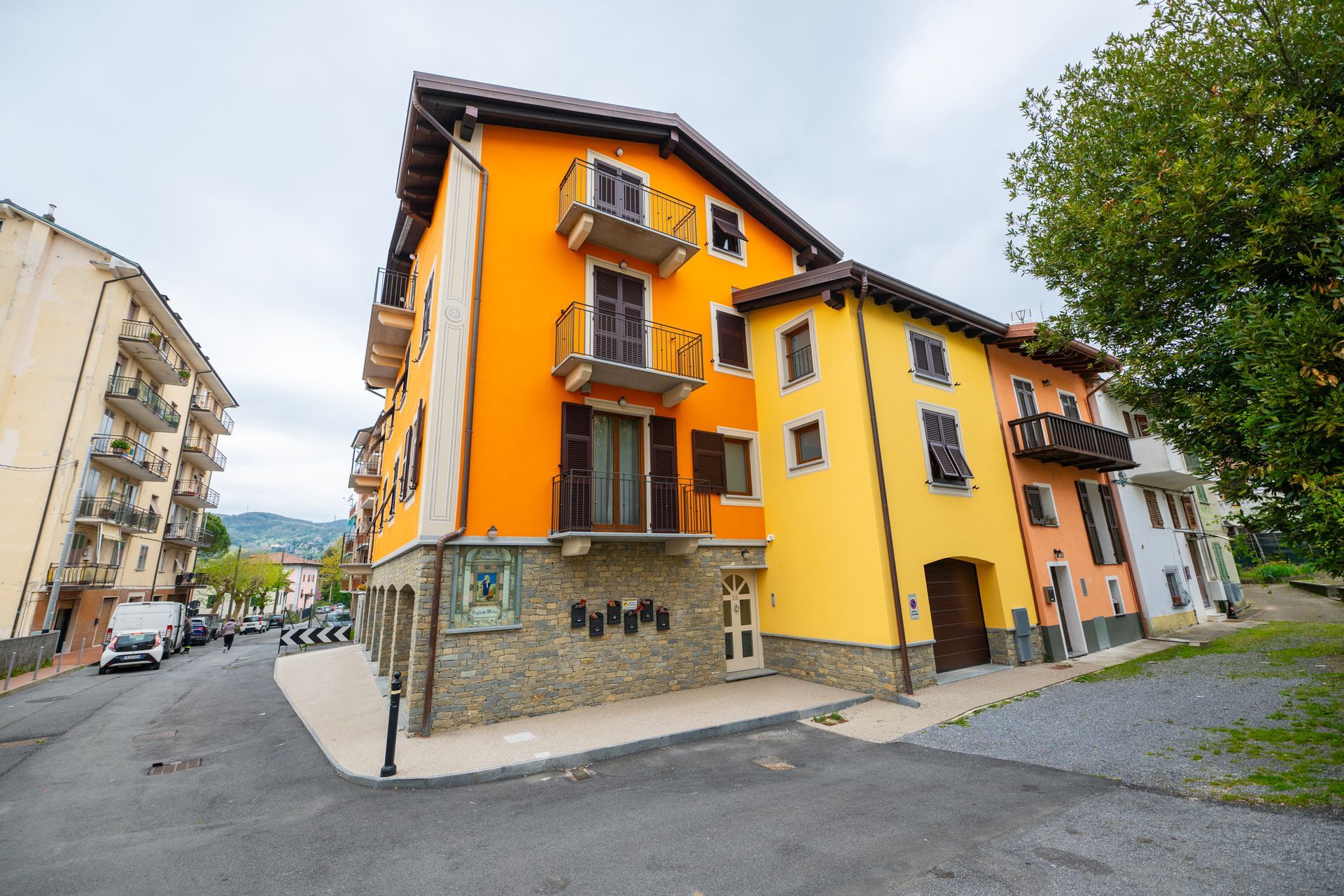 Impresa Re costruzioni civili e industriali Busalla