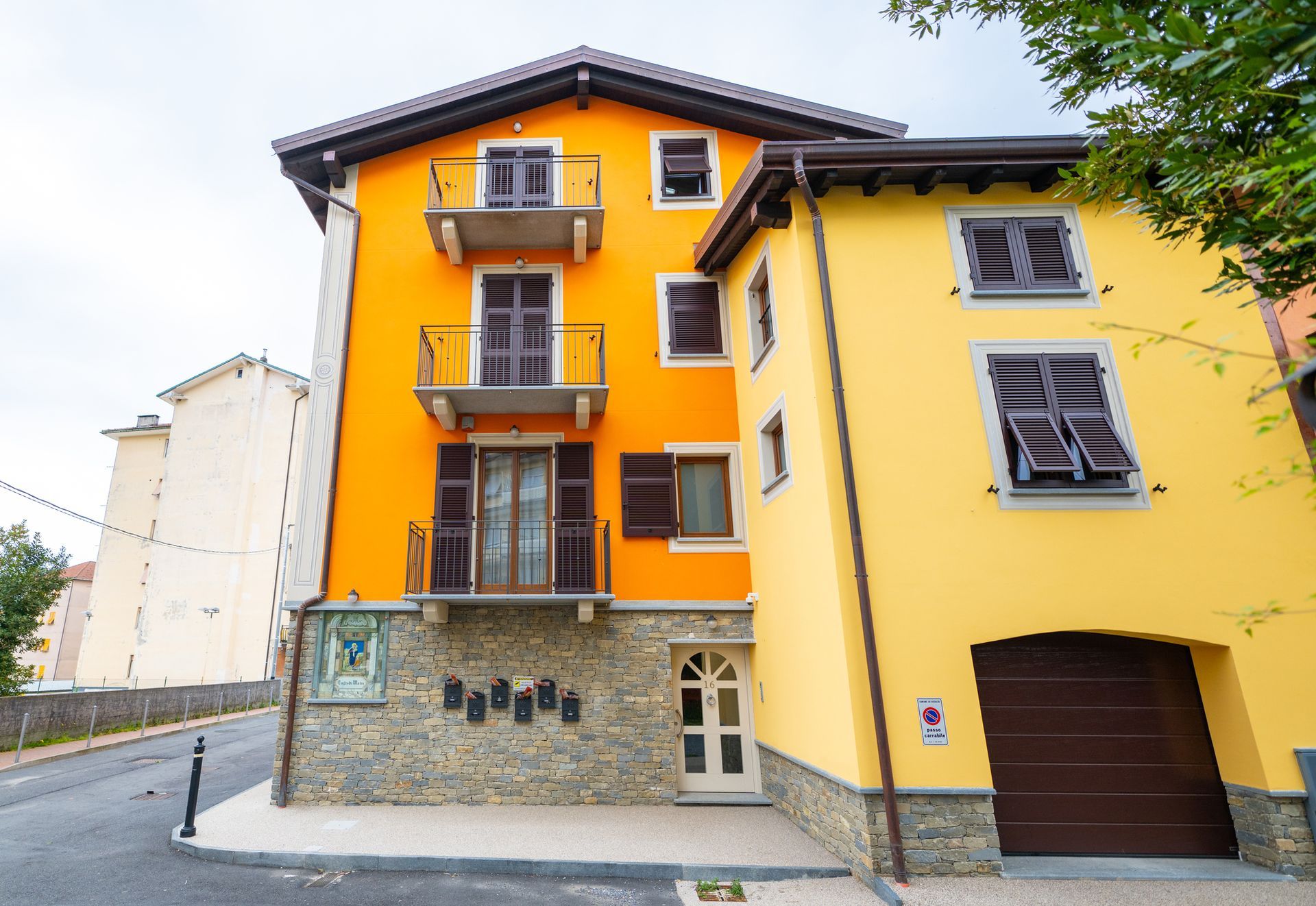 Impresa Re costruzioni civili e industriali Busalla