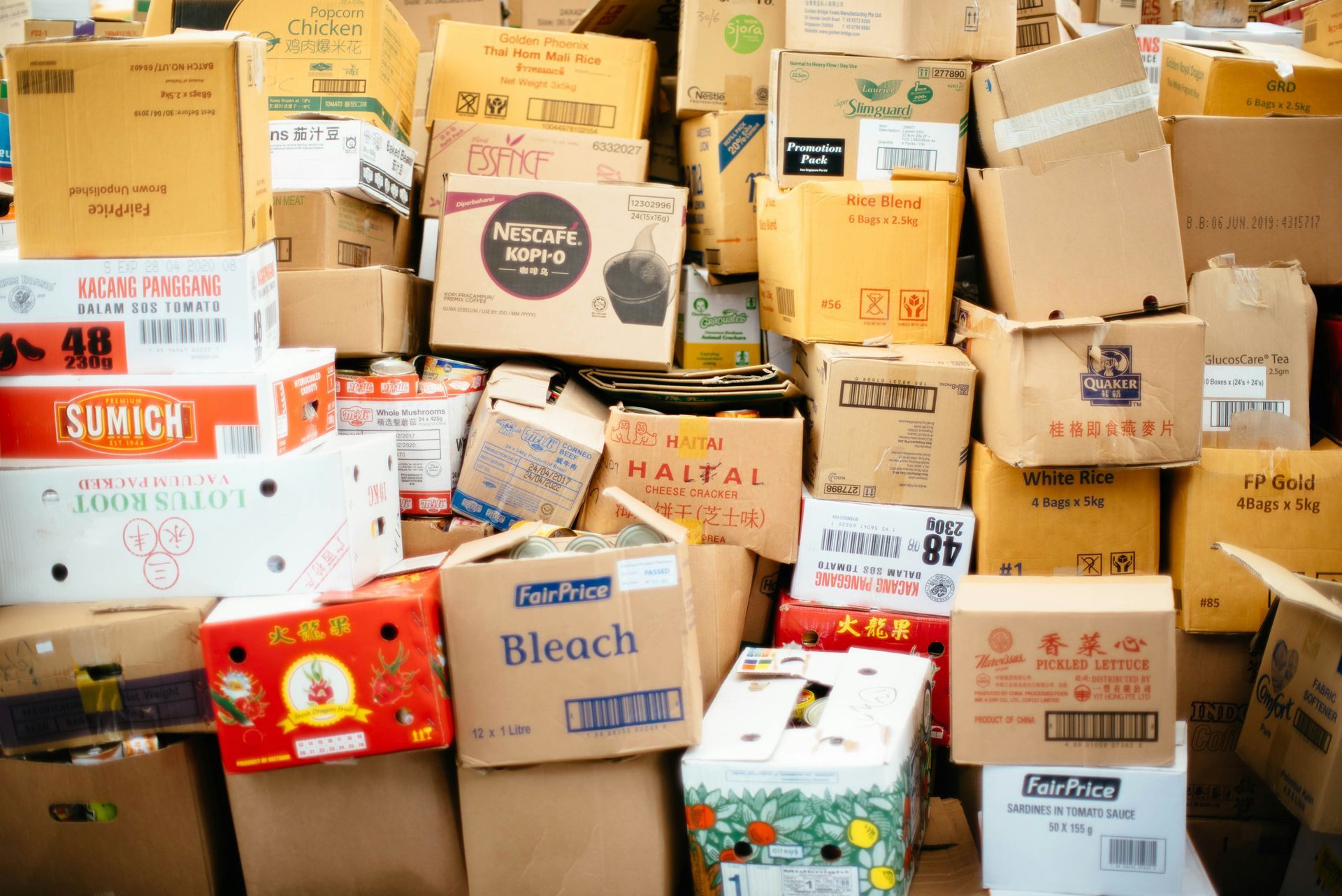 Common storage mistakes