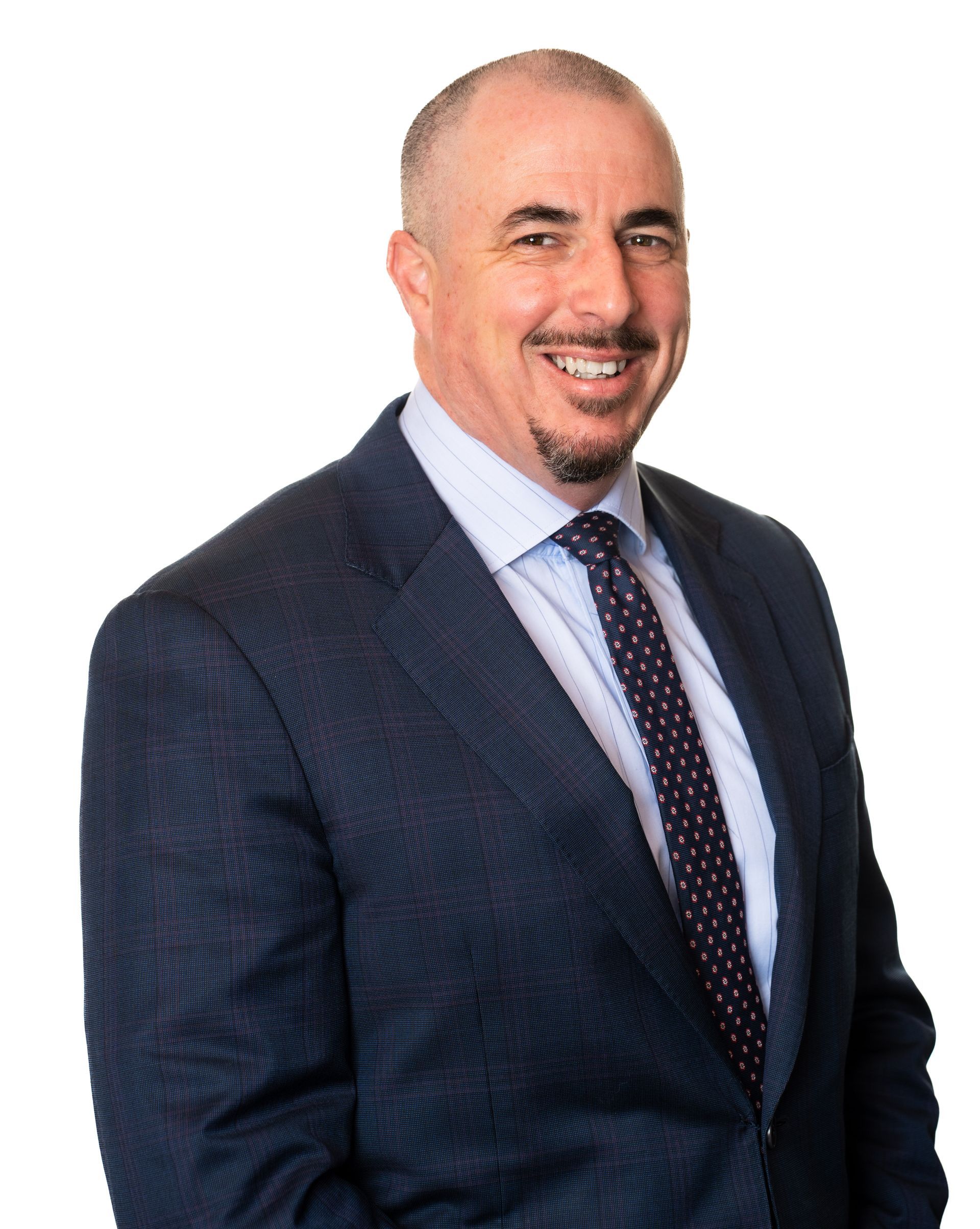 Mr Tony Ferrall