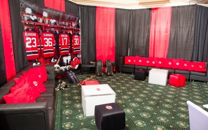 decor and party enhancements