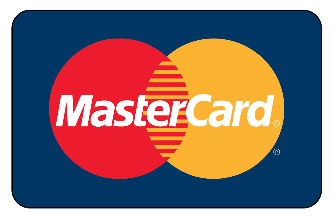 Mastercard Credit Card Logo