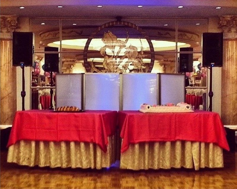 decor and party enhancements