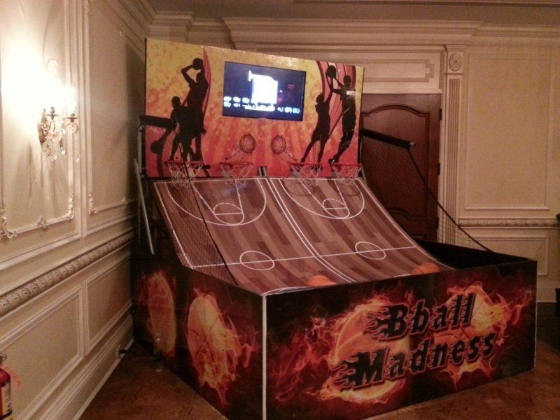 decor and party enhancements