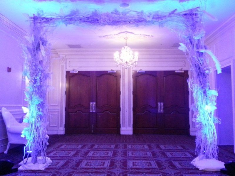 decor and party enhancements