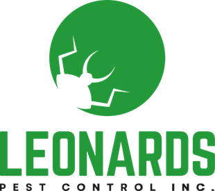 Leonards Pest Control Inc. Logo