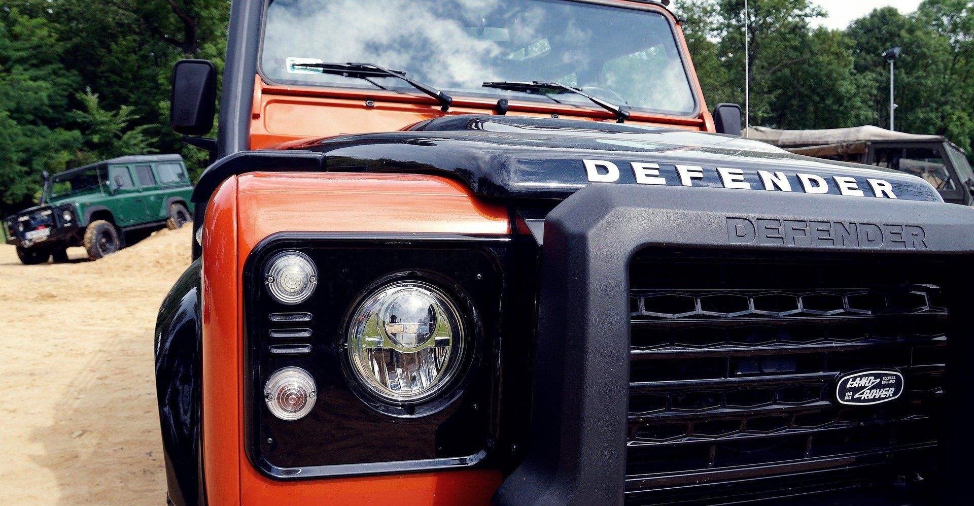 Land Rover