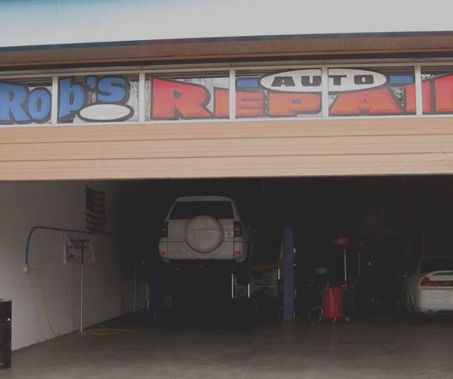 Rob's Auto Repair Auto Repair Shop in Tempe, AZ