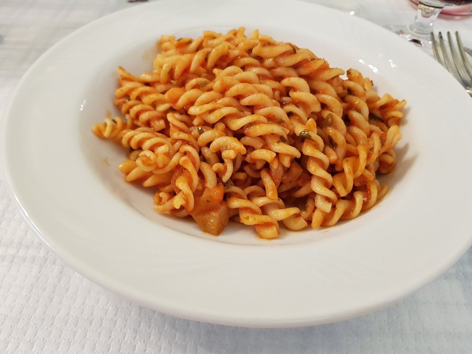 Pasta al ragù